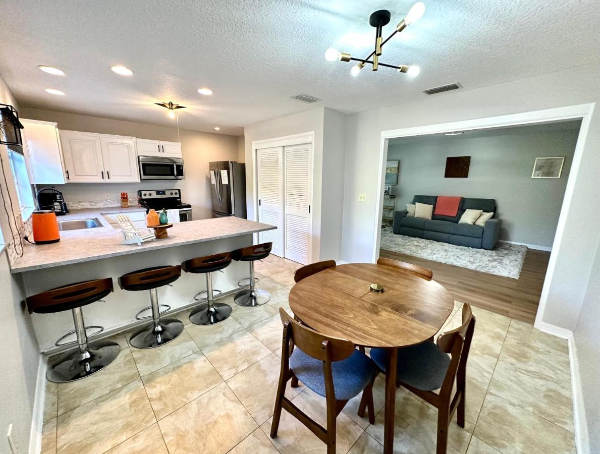 Heated Pool! Paradise In Midtown Tampa 3B2B ภายนอก รูปภาพ